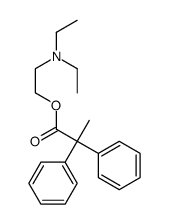 异戊基丙二酸二乙酯 结构式