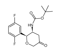 2-[3,4-双(苄氧基)苯基]-5,7-二羟基-4H-色烯-4-酮 结构式