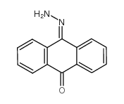 蒽醌单腙 结构式