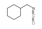 异氰酸环己甲酯 结构式