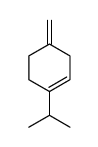 p-薄荷-1(7),3-二烯 结构式