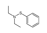 N,N-二乙基苯亚磺酰胺 结构式