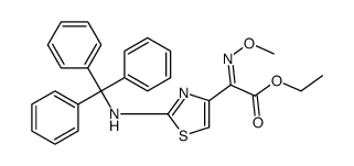 头孢噻肟杂质5 结构式