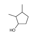 2,3-二甲基环戊醇 结构式