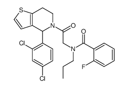 Butanethioamide, N-butyl-3,3-dimethyl-2-oxo- 结构式
