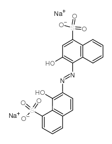 酸性兰158 结构式