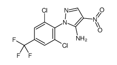 氟氯草胺 结构式
