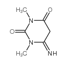 多索茶碱杂质27 结构式