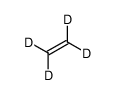 乙烯-d4 结构式