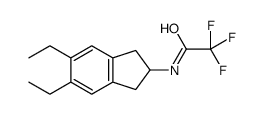 马来酸茚达特罗杂质18 结构式