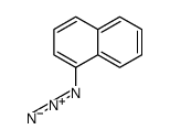 1-叠氮萘 结构式