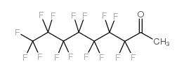 甲基十五氟庚基酮 结构式
