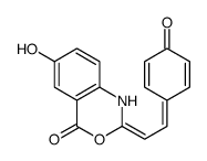 燕麦鲁明I 结构式