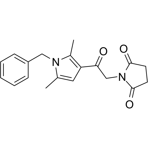 ML-031 结构式