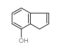 7-羟基茚 结构式