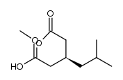 普瑞巴林杂质17 结构式