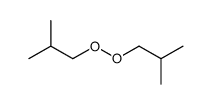 1-(异丁基过氧基)-2-甲基丙烷 结构式