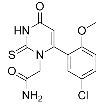 PF-06282999 结构式