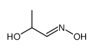 2-羟基丙醛肟 结构式
