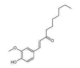 dehydroparadol 结构式