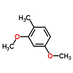 2,4-二甲氧基甲苯 结构式