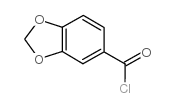 胡椒酸酰氯 结构式