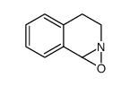 4,8b-二氢-3H-恶丙啶并[3,2-a]异喹啉 结构式