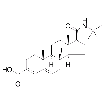 爱普列特 结构式