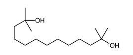 2,12-Tridecanediol, 2,12-dimethyl- 结构式