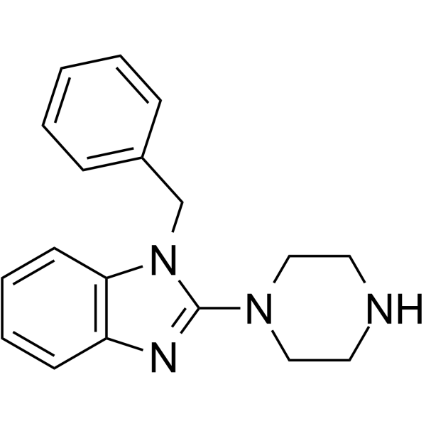 来立司琼 结构式