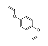 1,4-二乙烯氧基苯 结构式