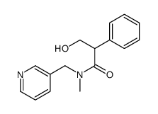 匹美酰胺 结构式