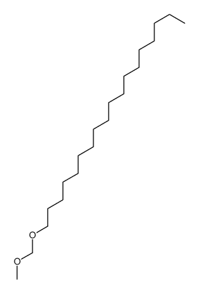 Octadecane, 1-(methoxymethoxy)- 结构式