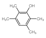 2,3,5,6-四甲基苯酚 结构式