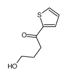 4-羟基-1-(2-噻吩基)-1-丁酮 结构式