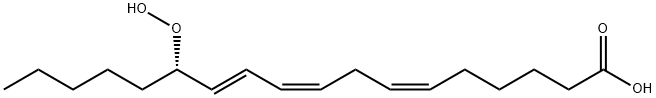 13(S)-HPOTRE(GAMMA) 结构式