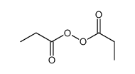 过氧化(二)丙酰 结构式