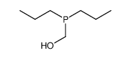 Methanol, 1-(dipropylphosphino)- 结构式