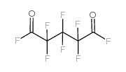 六氟戊二酰氟化物 结构式