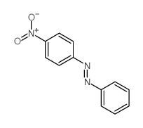 对硝偶氮苯 结构式