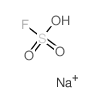氟磺酸 结构式