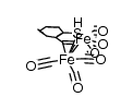 Iron, hexacarbonyl[μ-[2-[(1,2-η:2-η)-ethenyl]benzenethiolato(2-)-κS:κS]]di-, (Fe-Fe) 结构式
