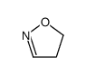 4,5-Dihydroisoxazole 结构式