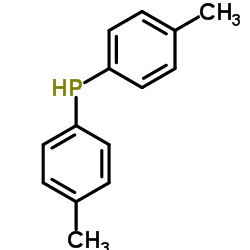 二对甲苯膦 结构式