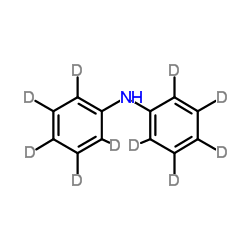 二苯胺-d10 结构式
