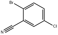 2-溴-5-氯硝基苯 结构式