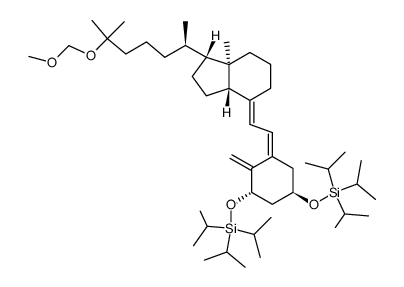 骨化三醇杂质46 结构式