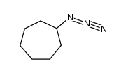 叠氮基环庚烷 结构式