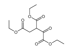 1-氧代-1,2,3-丙烷三羧酸 1,2,3-三乙酯 结构式