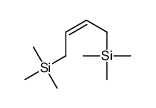 2,7-Disilaoct-4-ene, 2,2,7,7-tetramethyl-, (E)- 结构式